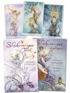 Shadowscapes Tarot by Stephanie Pui-Mun Law & Barbara Moore 