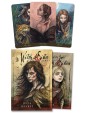 Witch Sister Tarot by Julia Jeffrey