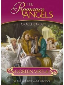 OOP The Romance Angels Oracle Cards by Doreen Virtue