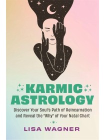 Karmic Astrology by Lisa Wagner