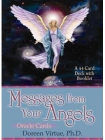 OOP Messages From Your Angels Oracle Cards by Doreen Virtue