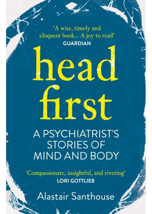 Head First by Alastair Santhouse