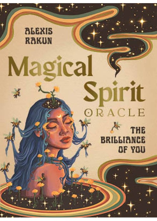 Magical Spirit Oracle by Alexis Rakun