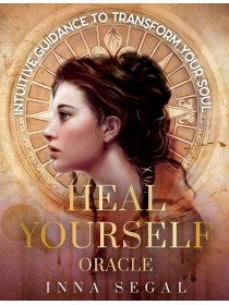 Secondhand Heal Yourself Cards by Inna Segal