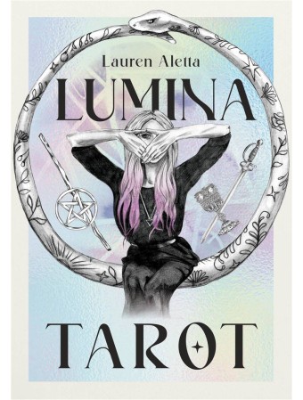 Lumina Tarot by Lauren Aletta
