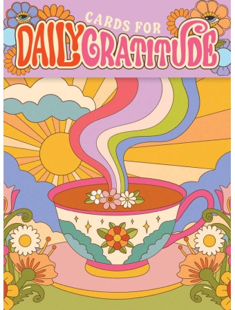 Cards for Daily Gratitude by Brooklyn Downing & Sheriece Robinson