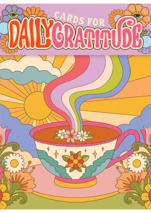 Cards for Daily Gratitude by Brooklyn Downing & Sheriece Robinson