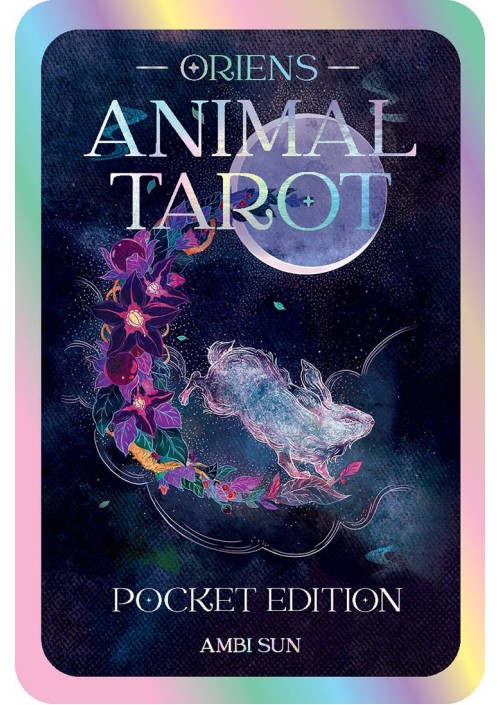 Oriens Animal Pocket Tarot by Ambi Sun