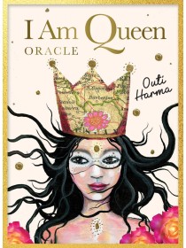I Am Queen Oracle by Outi Harma