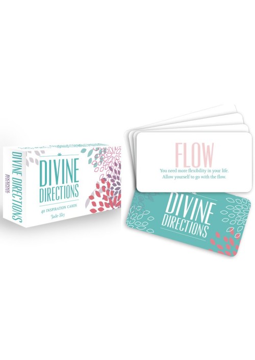 Divine Directions Mini Cards by Jade-Sky