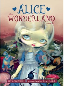 Second-hand Alice the Wonderland Oracle by Lucy Cavendish 