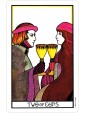 Aquarian Tarot Deck by David Palladini
