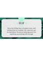 Shadow Healing : Mini Inspiration Cards by Mel Brown 