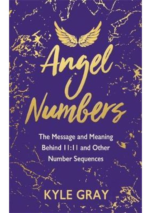 Angel Numbers by Kyle Gray 