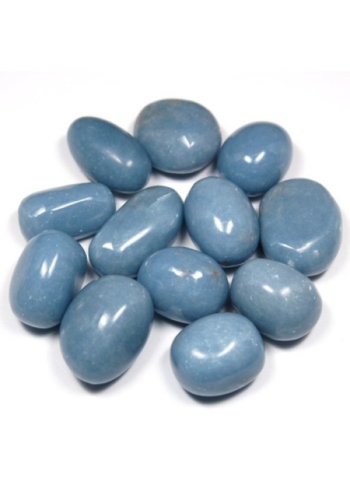 Angelite Tumbled Crystal