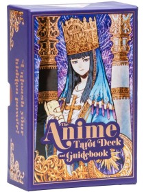 The Anime Tarot Deck and Guidebook by McCalla Ann & Mercenary of Duna