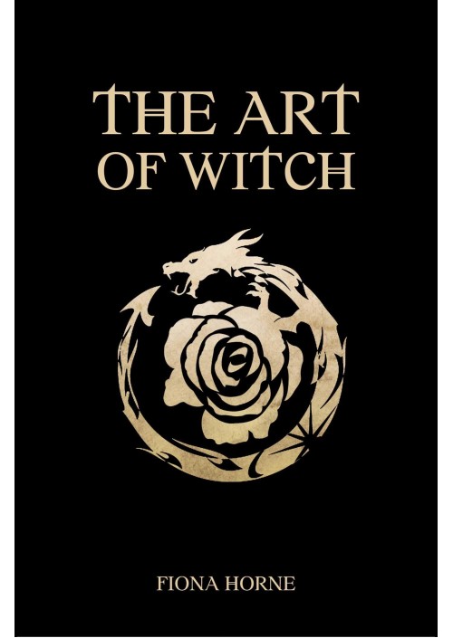 The Art of Witch : Manifesto for every woman by Fiona Horne