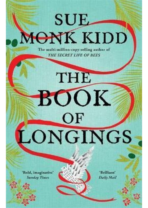 The Book of Longings by Sue Monk Kidd