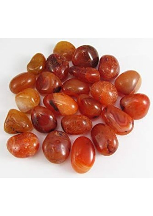 Carnelian Tumbled Crystal