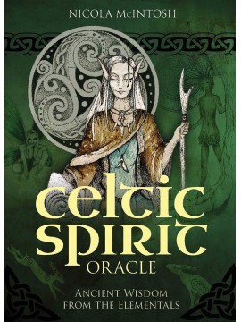 Celtic Spirit Oracle by Nicola McIntosh