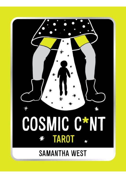 Cosmic C*nt Tarot by Samantha West