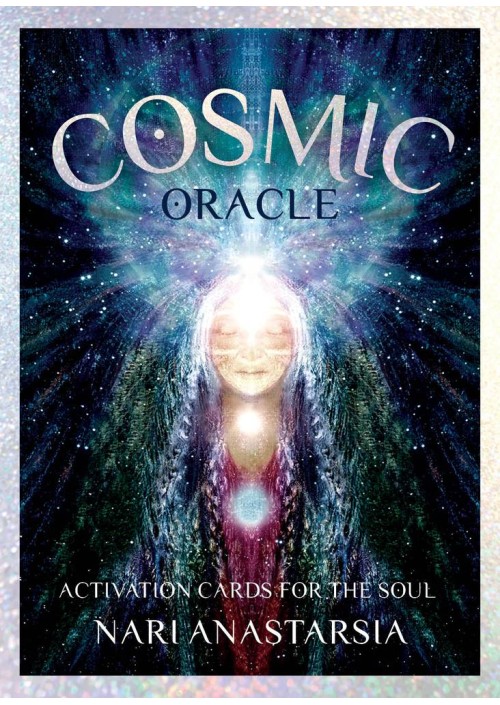 Cosmic Oracle by Nari Anastarsia