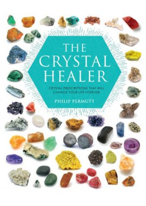 The Crystal Healer by Philip Permutt