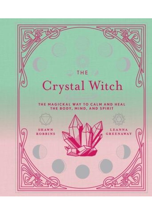 The Crystal Witch by Shawn Robbins