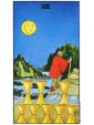 Universal Waite Tarot by Mary Hanson-Roberts
