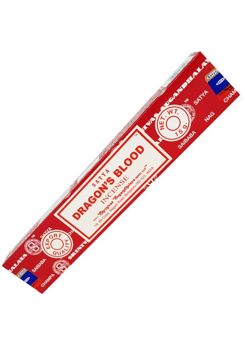 Satya Dragon's Blood Incense 15gm