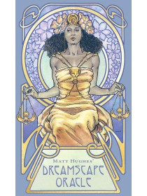 Dreamscape Oracle by Matt Hughes