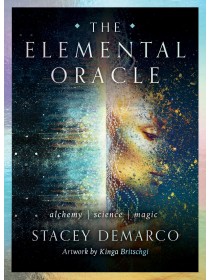 Second-hand The Elemental Oracle by Stacey Demarco