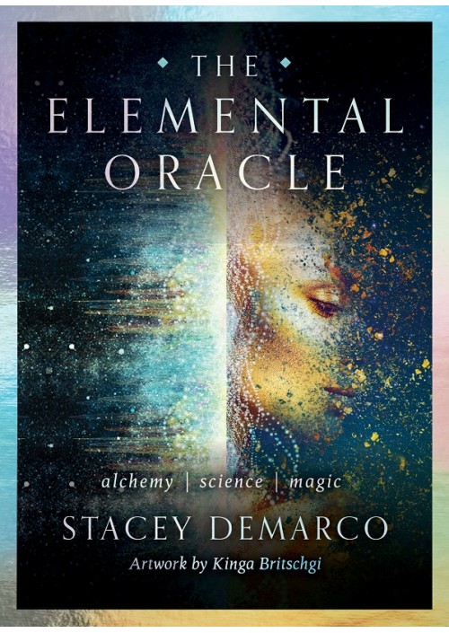 Second-hand The Elemental Oracle by Stacey Demarco