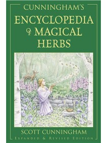 Encyclopedia of Magical Herbs by Scott Cunningham
