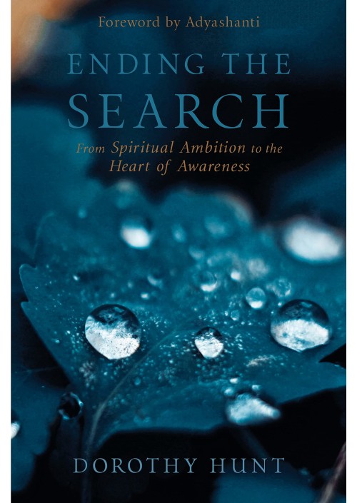 Ending the Search by Dorothy Hunt