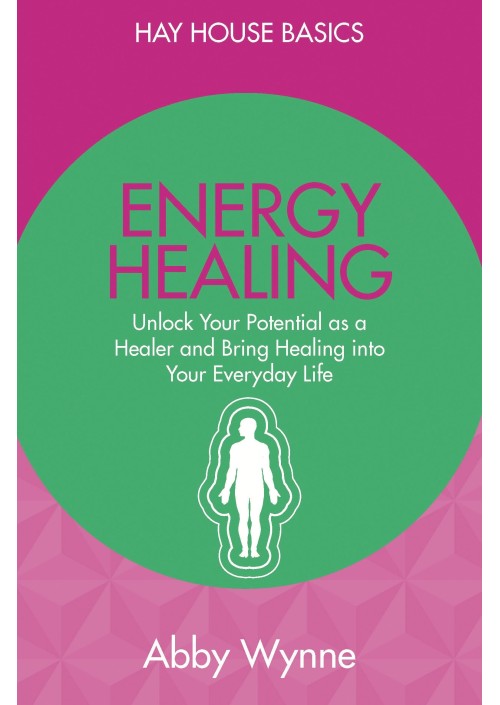 Energy Healing by Abby Wynne