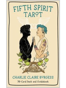 Fifth Spirit Tarot by Charlie Claire Burgess