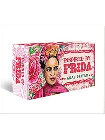 Inspired By Frida by Akal Pritam