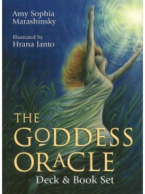 The Goddess Oracle Deck by Amy Sophia Marashinsky