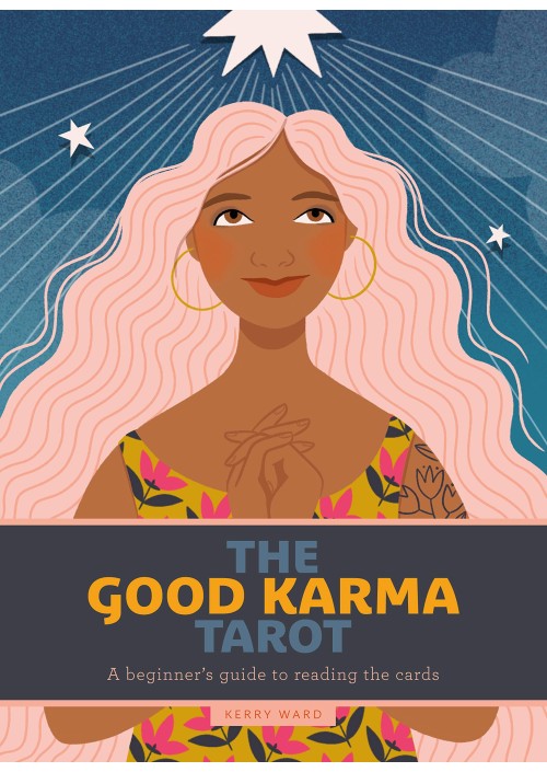The Good Karma Tarot by Kerry Ward