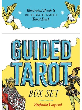 Guided Tarot Box Set by Stefanie Caponi