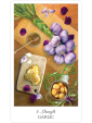 The Herbcrafter's Tarot by Latisha Guthrie and Joanna Powell Colbert