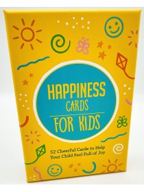 Happiness Cards for Kids : 52 Cheerful Cards to Help Your Child Feel Full of Joy from Summersdale Publishers