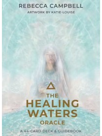  The Healing Waters Oracle by Rebecca Campbell