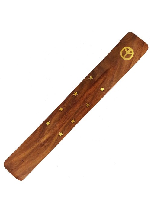 Peace Incense Ash Catcher
