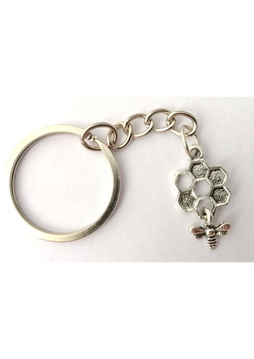 Bee Keychain