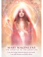 The Divine Feminine Oracle : A 53-Card Deck & Guidebook for Embodying Love by Meggan Watterson