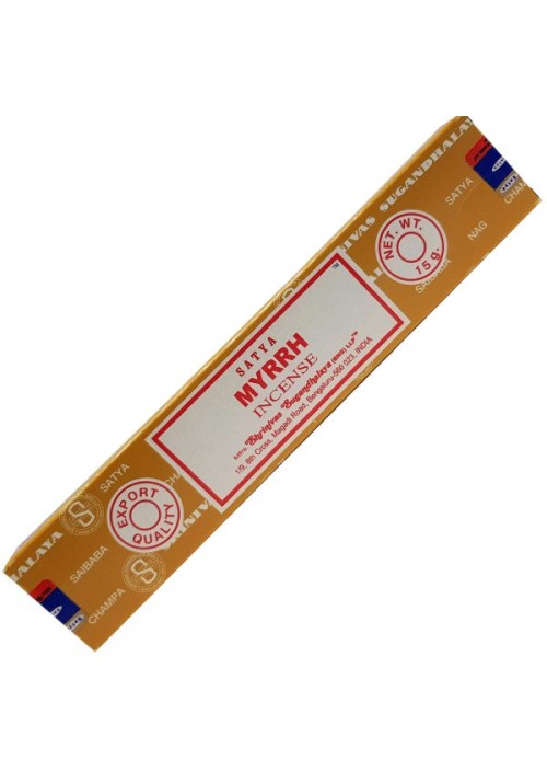 Satya Myrrh Incense
