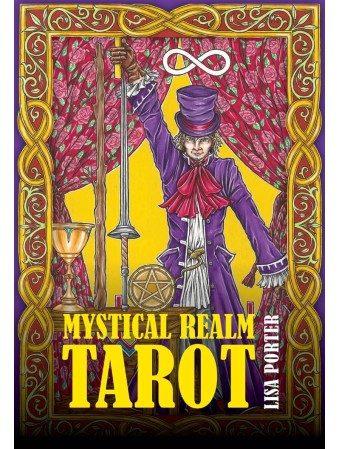 Mystical Realm Tarot by Lisa Porter