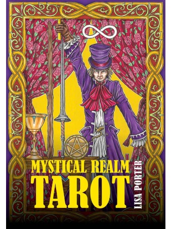 Mystical Realm Tarot by Lisa Porter